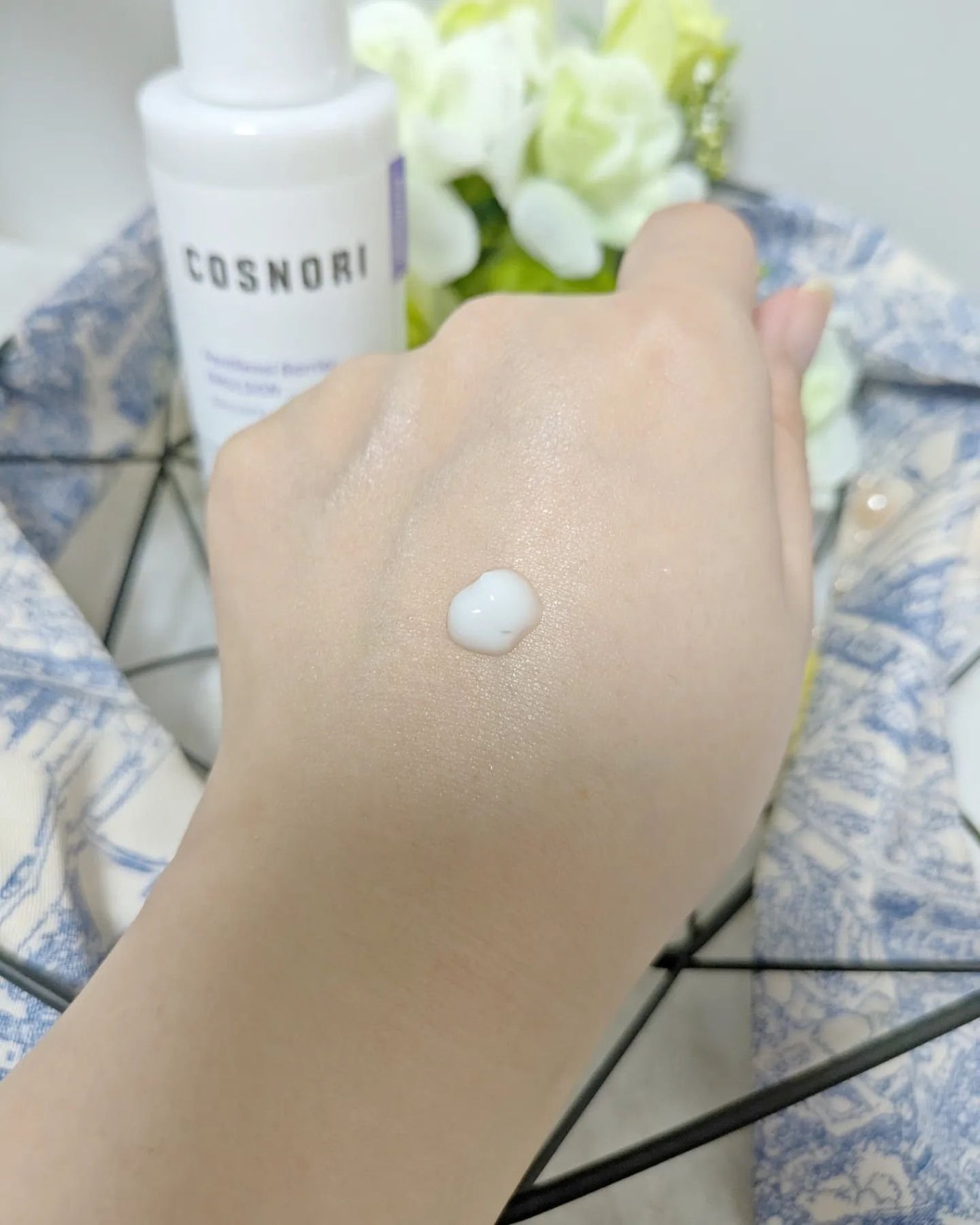 パンテノールバリアトナー/COSNORI/化粧水を使ったクチコミ(7枚目)