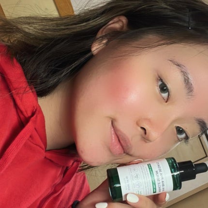 AHA·BHA·PHA 30デイズミラクルトナー/SOME BY MI/化粧水を使ったクチコミ(2枚目)