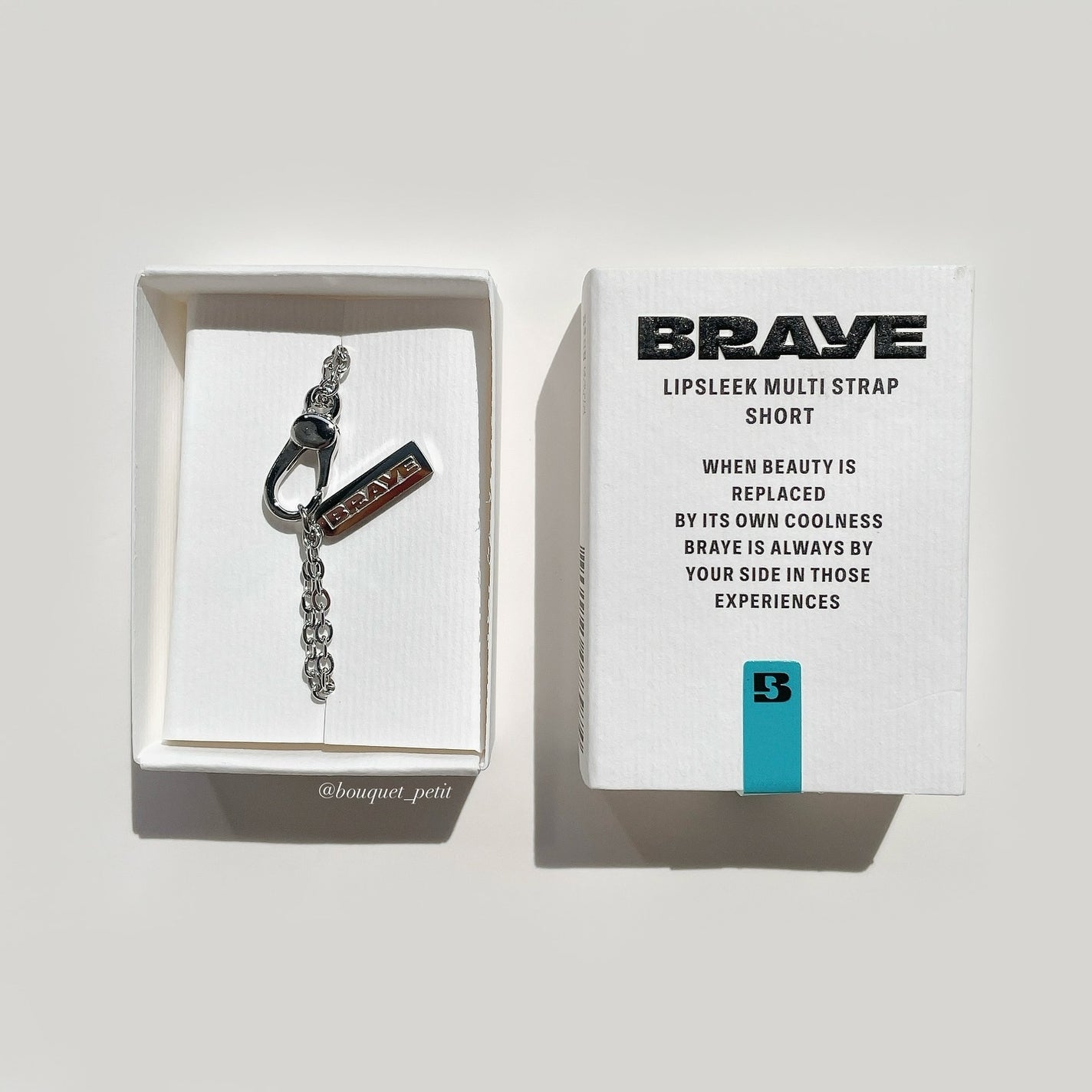 BRAYE LIPSLEEK/BRAYE/口紅を使ったクチコミ(3枚目)