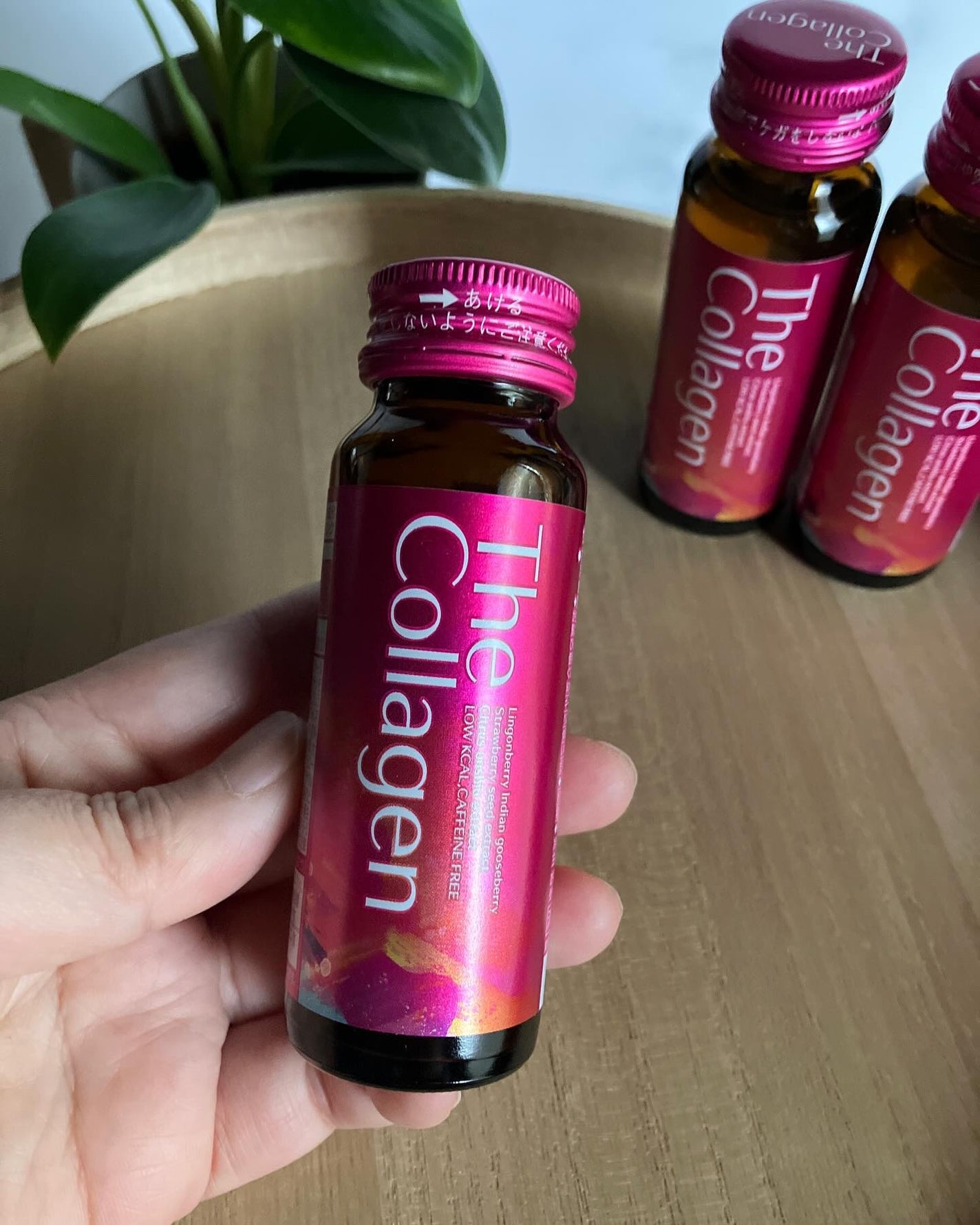 ザ・コラーゲン <ドリンク>/ザ・コラーゲン/美容サプリメントを使ったクチコミ(1枚目)