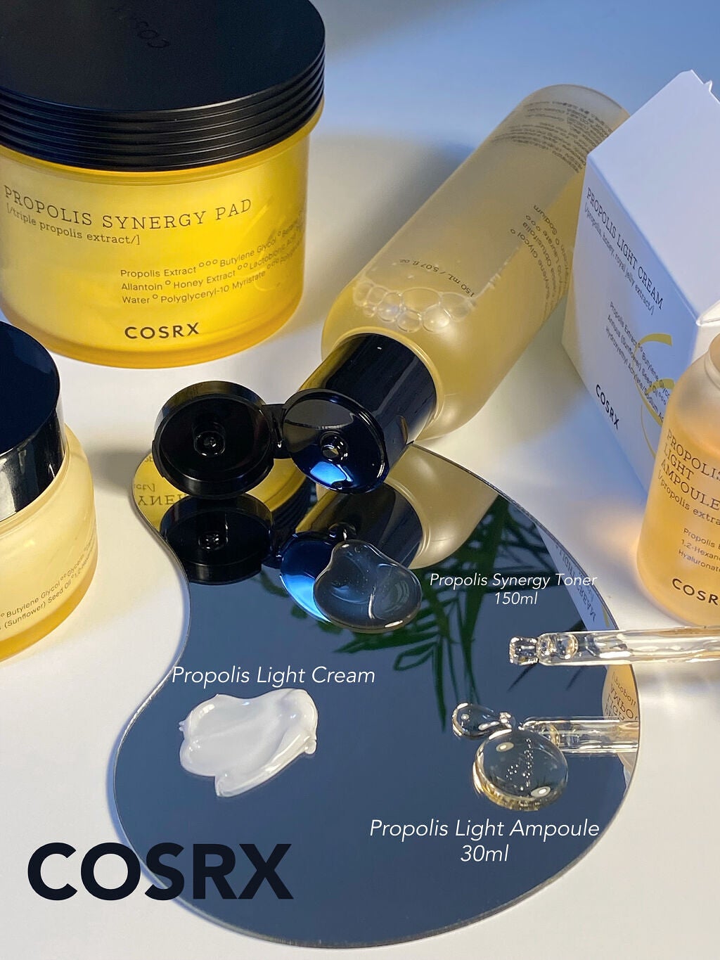 フルフィットプロポリスシナジートナー/COSRX/化粧水を使ったクチコミ(1枚目)