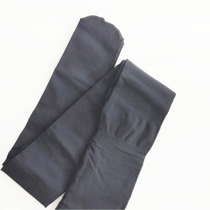 スリムウォーク 美脚あったかタイツ なめらかタッチ/SLIMWALK/着圧ソックス・レギンスを使ったクチコミ(3枚目)