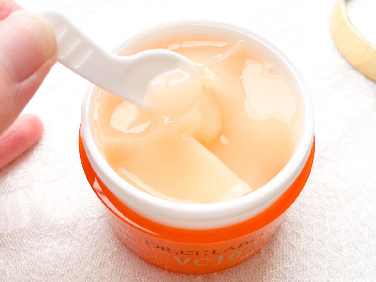 VC100ゲル/ドクターシーラボⓇ/オールインワン化粧品を使ったクチコミ（2枚目）