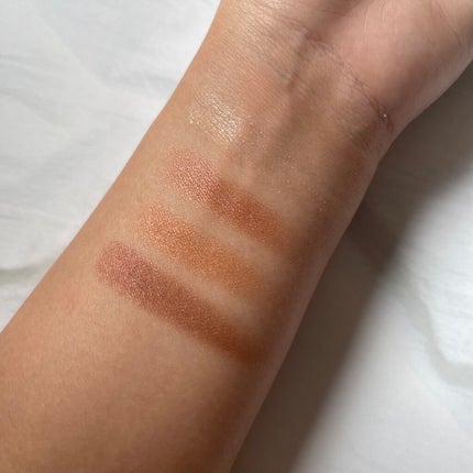 ニュアンスオンアイシャドウ/CEZANNE/アイシャドウパレットを使ったクチコミ(2枚目)