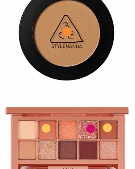 エクストラ ディメンション スキンフィニッシュ/M・A・C/プレストパウダーを使ったクチコミ(4枚目)