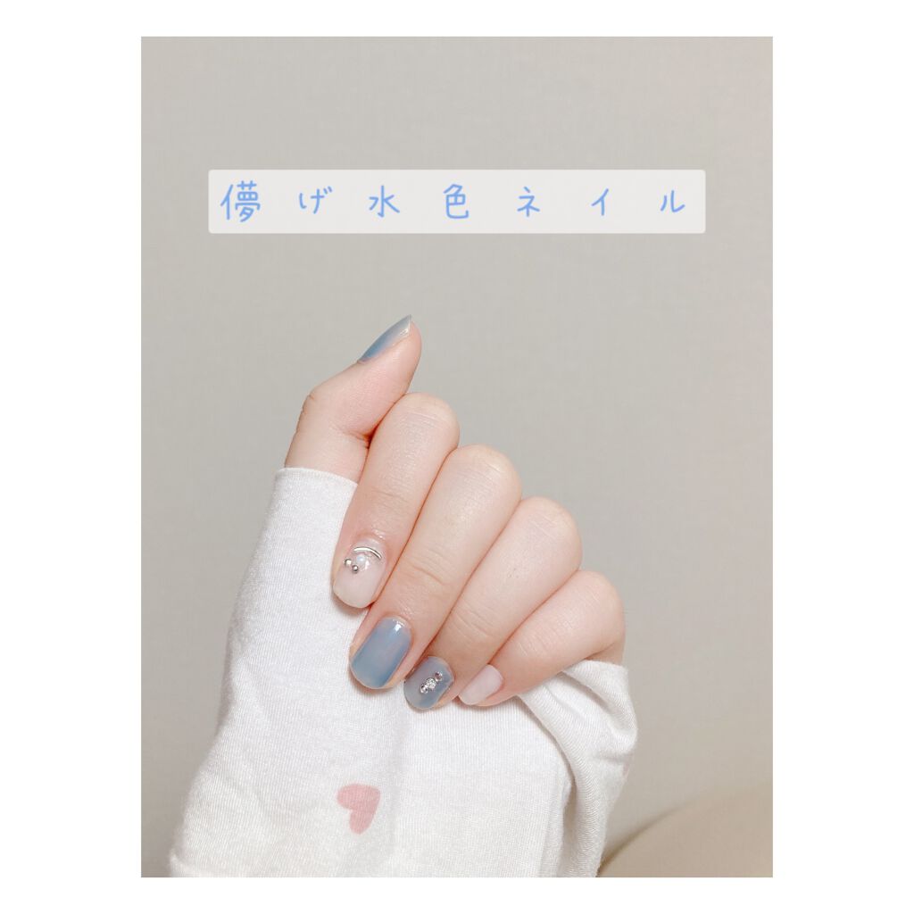 カラフルネイルズ/キャンメイク/マニキュアを使ったクチコミ(1枚目)