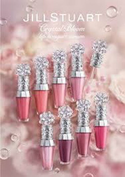 ジルスチュアート クリスタルブルーム リップブーケ セラム/JILL STUART/リッププランパーを使ったクチコミ(1枚目)