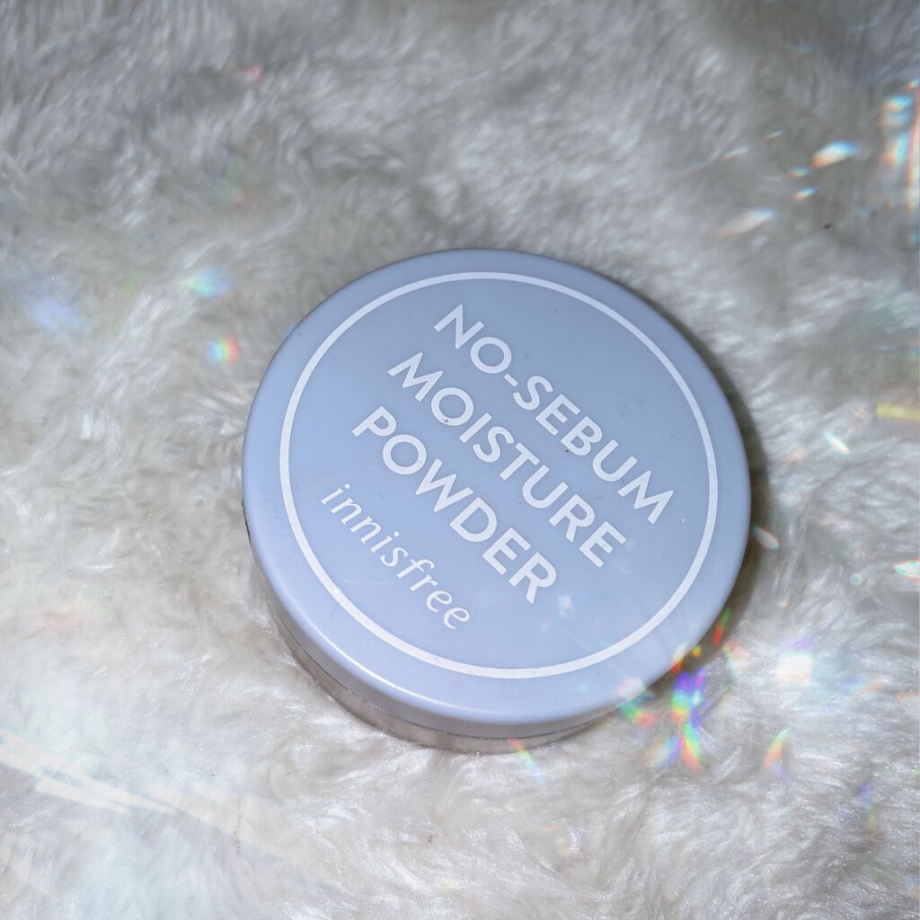 ノーセバム ミネラルパウダー N/innisfree/ルースパウダーを使ったクチコミ(2枚目)