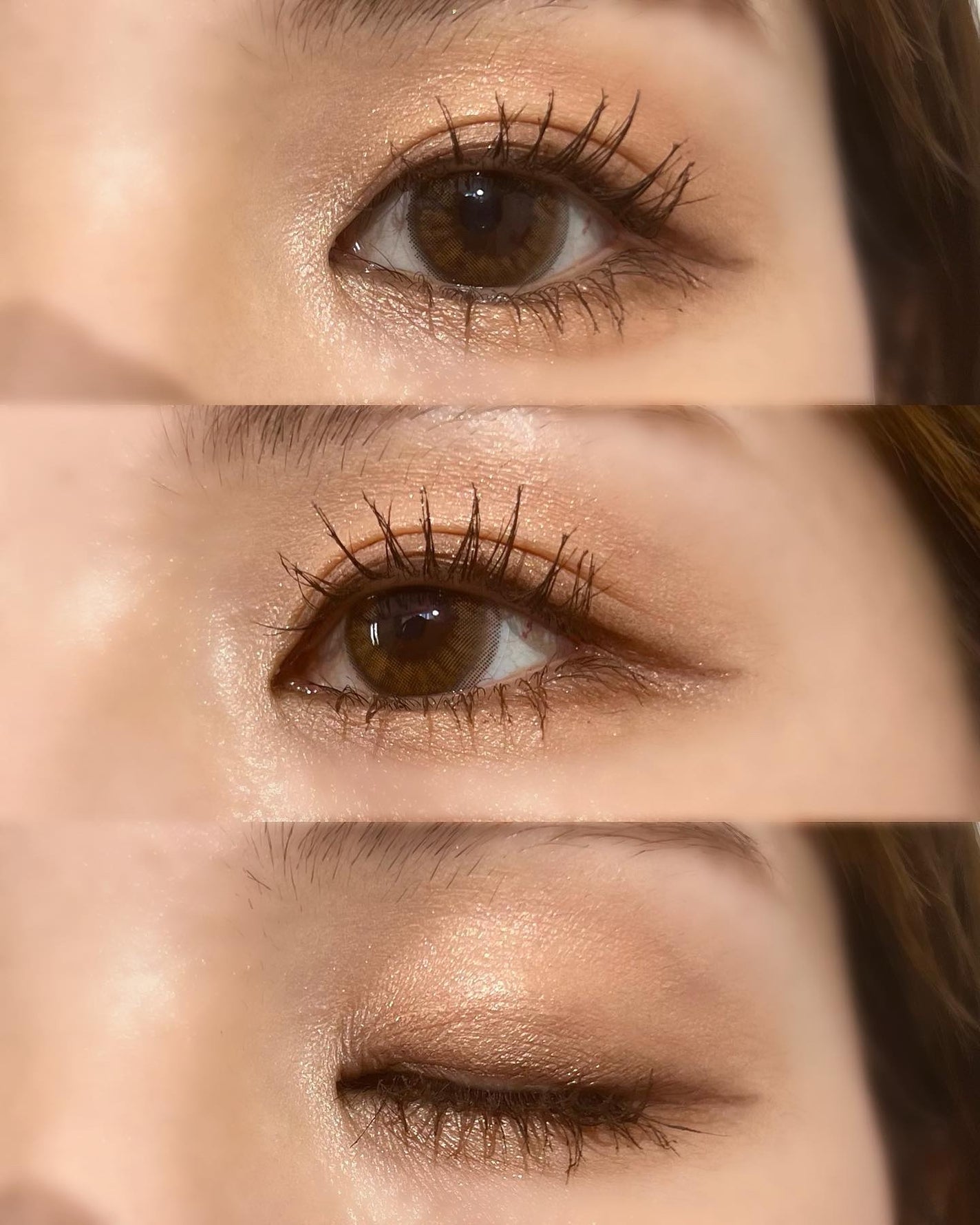 スキニーリッチシャドウ/excel/アイシャドウパレットを使ったクチコミ(5枚目)