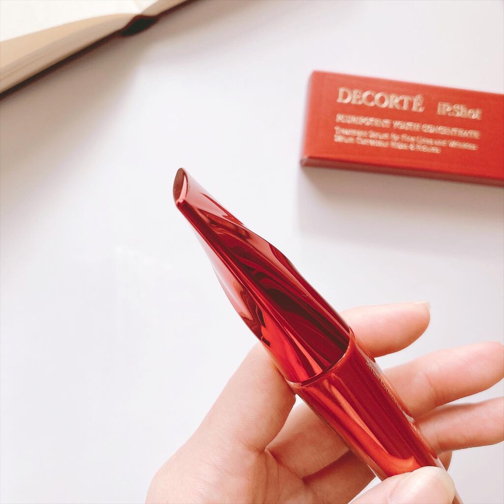 iP.Shot アドバンスト/DECORTÉ/美容液を使ったクチコミ(3枚目)