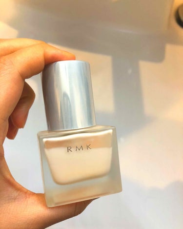 RMK メイクアップベース/RMK/化粧下地を使ったクチコミ（1枚目）