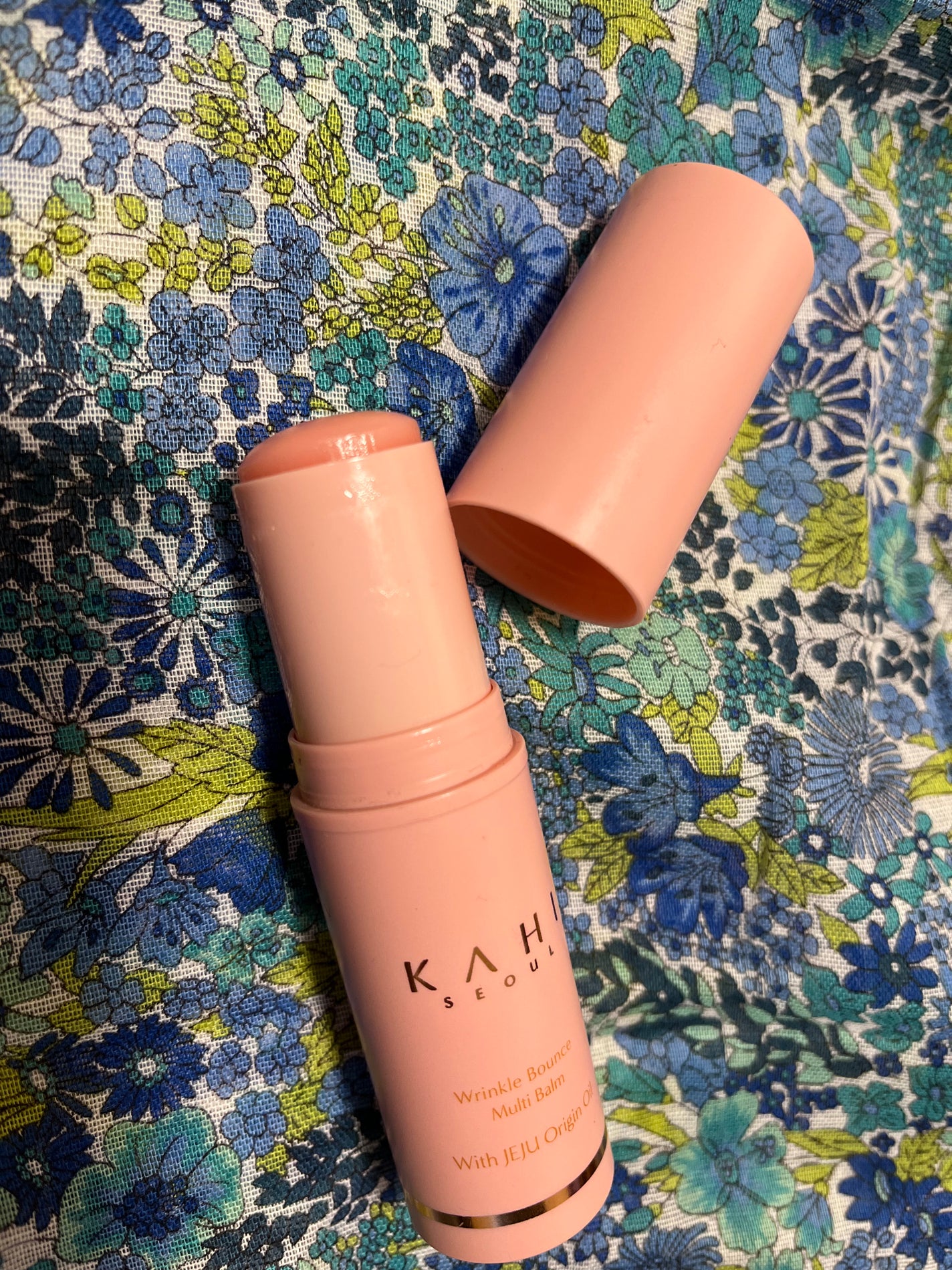 WRバウンス マルチバーム/KAHI/フェイスバームを使ったクチコミ(2枚目)