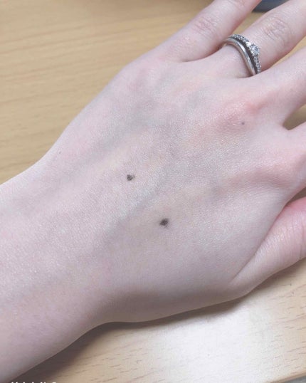 トランスペアレントフィニッシュパウダー/キャンメイク/プレストパウダーを使ったクチコミ(2枚目)