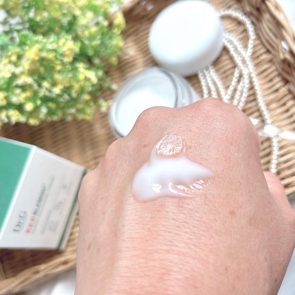 レッドブレミッシュ クリアスージングクリーム/Dr.G/フェイスクリームを使ったクチコミ(3枚目)