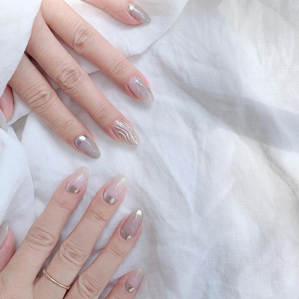 irogel/irogel(イロジェル)/ジェルネイルを使ったクチコミ(3枚目)