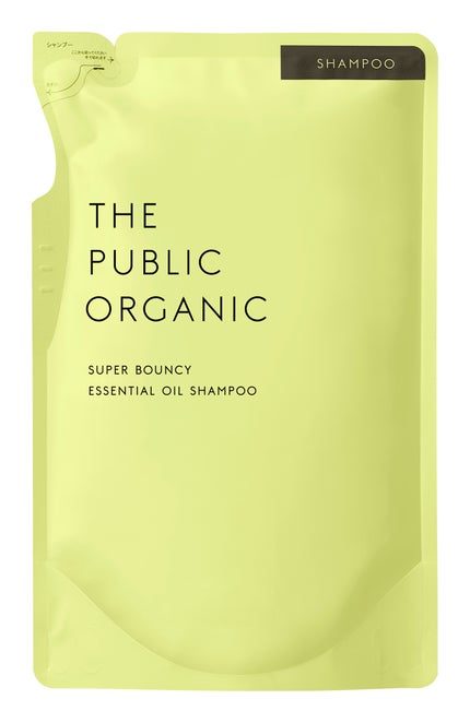 シャンプー詰替 400ml