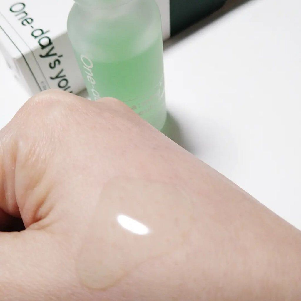 シカーミングアンプルセラム/One-day's you/美容液を使ったクチコミ（3枚目）