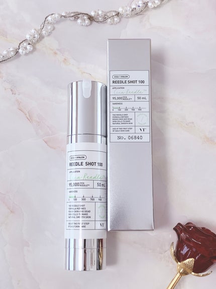 リードルショット100/VT/美容液を使ったクチコミ(6枚目)