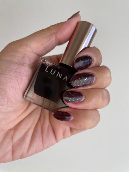 ディオリフィック グリッター トップ コート/Dior/ネイルトップコートを使ったクチコミ(4枚目)