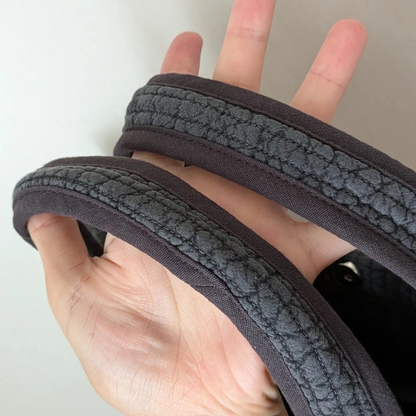 真紅 on LIPS 「SNS等で大人気!おしゃれママさんの間で流行中の「ヌビバッグ」..」(3枚目)