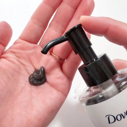 ダヴ 吸着毛穴ケア 洗顔ジェル/ダヴ/その他洗顔料を使ったクチコミ(4枚目)