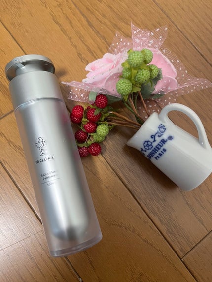 モレキュラーリペアヘアセラム 50mL / MQURE(エムキュア) | LIPS モレキュラーリペアヘアセラム 50mL / MQURE(エムキュア) | LIPS