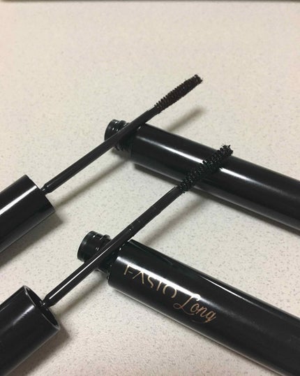パワフルカール マスカラ(ロング)/FASIO/マスカラを使ったクチコミ(2枚目)