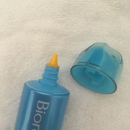 ビオレUVアクアリッチ アクアプロテクトローション(水層パックUV)/ビオレ/日焼け止め・UVケアを使ったクチコミ(2枚目)