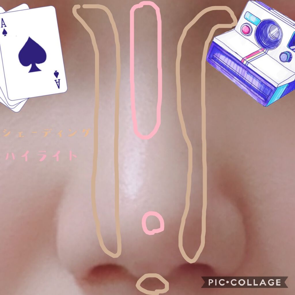 シェーディングパウダー/キャンメイク/シェーディングを使ったクチコミ(4枚目)