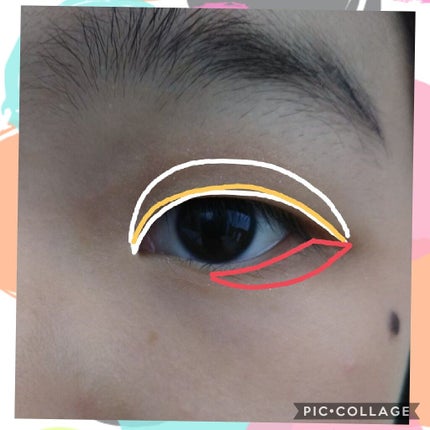 【旧品】パーフェクトスタイリストアイズ/キャンメイク/アイシャドウパレットを使ったクチコミ(4枚目)