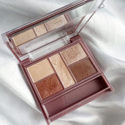 パーフェクトスタイリストアイズ/キャンメイク/アイシャドウパレットを使ったクチコミ(3枚目)