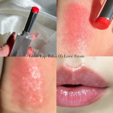 グローリップバーム/Glint/リップバームを使ったクチコミ(3枚目)