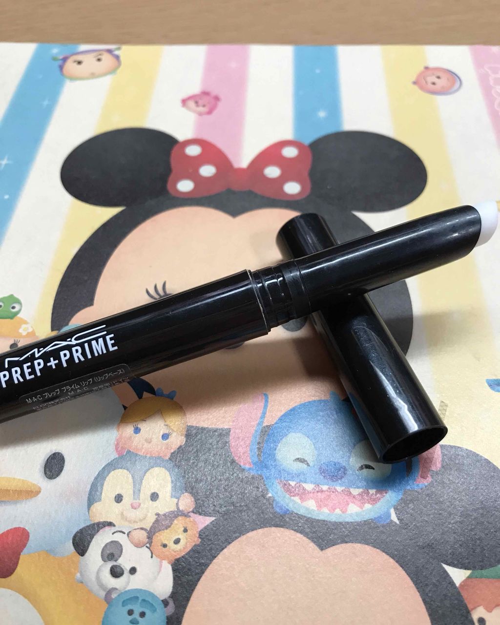 M·A·C プレップ プライム リップ/M・A・C/リップクリームを使ったクチコミ(1枚目)