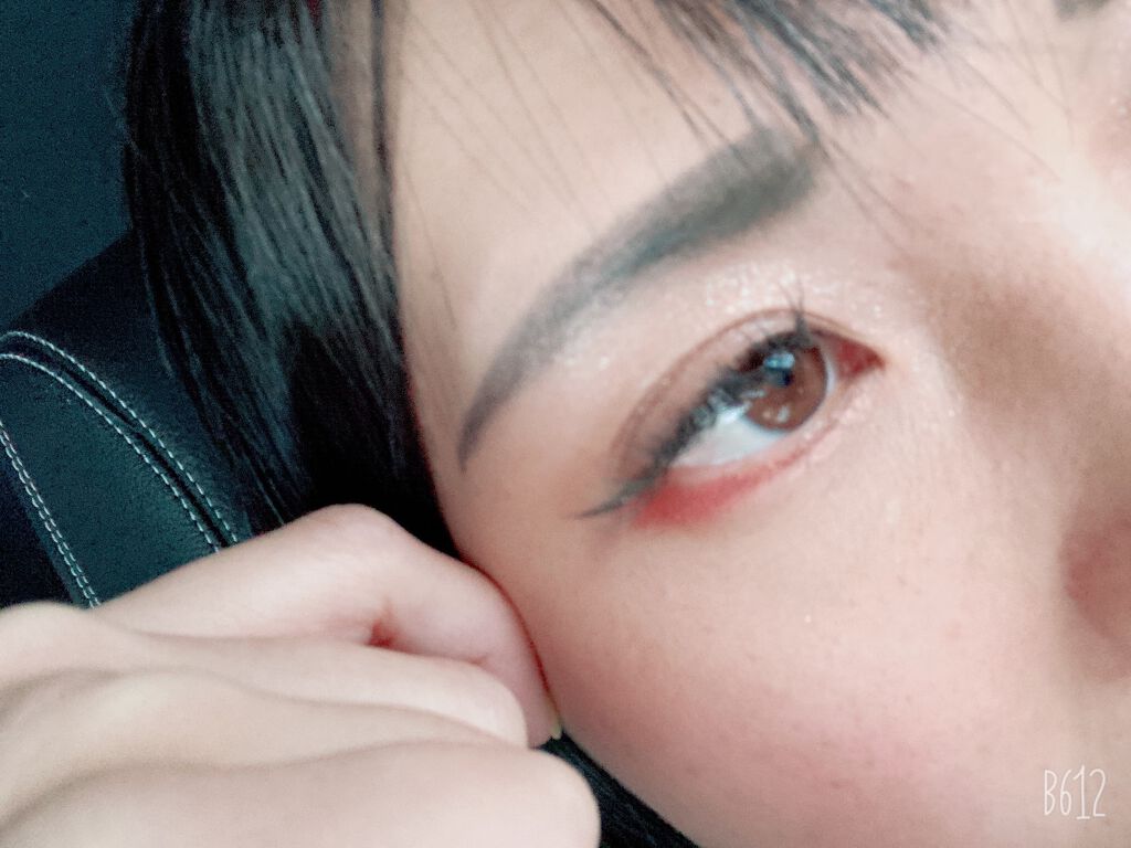 パウダーアイブロウR/CEZANNE/パウダーアイブロウを使ったクチコミ(4枚目)