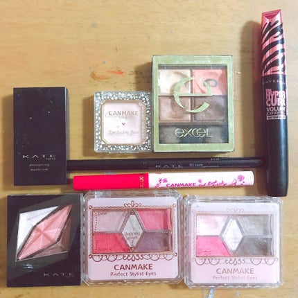 ケイト デザイニングアイブロウ3D/KATE/パウダーアイブロウを使ったクチコミ(2枚目)