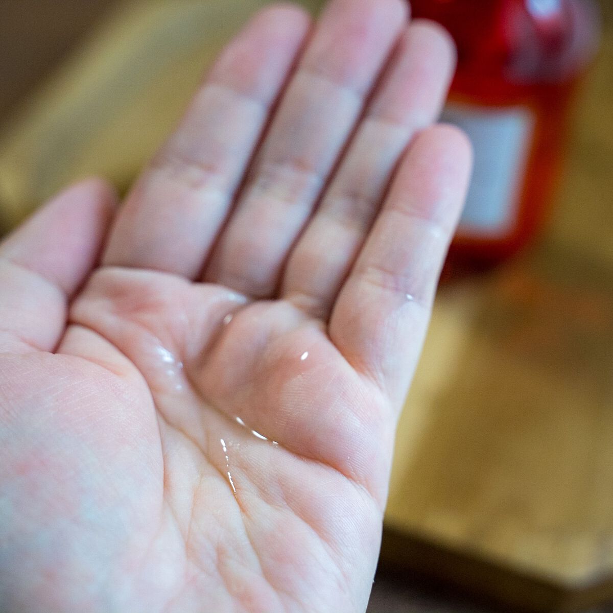 アンサーオイル/OCEAN TRICO/ヘアオイルを使ったクチコミ(2枚目)