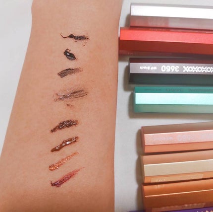 マスカラ ロング/3650/マスカラを使ったクチコミ(2枚目)