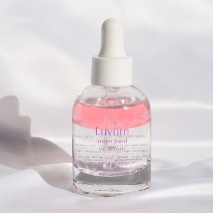 スローエイジングスーパーフードオイルセラム/Luvum/美容液を使ったクチコミ(1枚目)