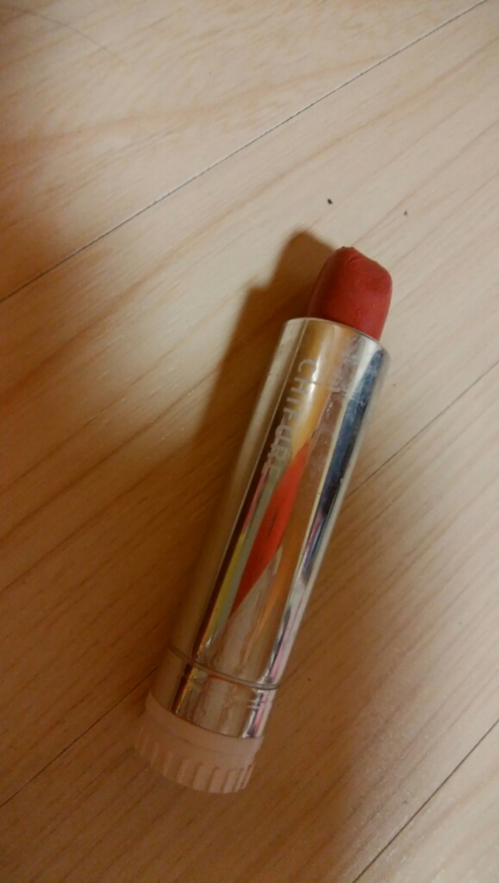 モイストピュアカラーリップ/ニベア/リップクリームを使ったクチコミ（1枚目）