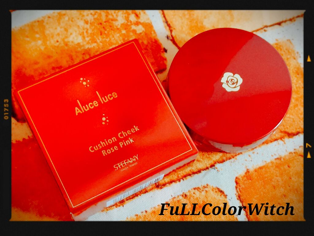 アルーチェルーチェ クッションファンデーション/Aluce luce/クッションファンデーションを使ったクチコミ(1枚目)