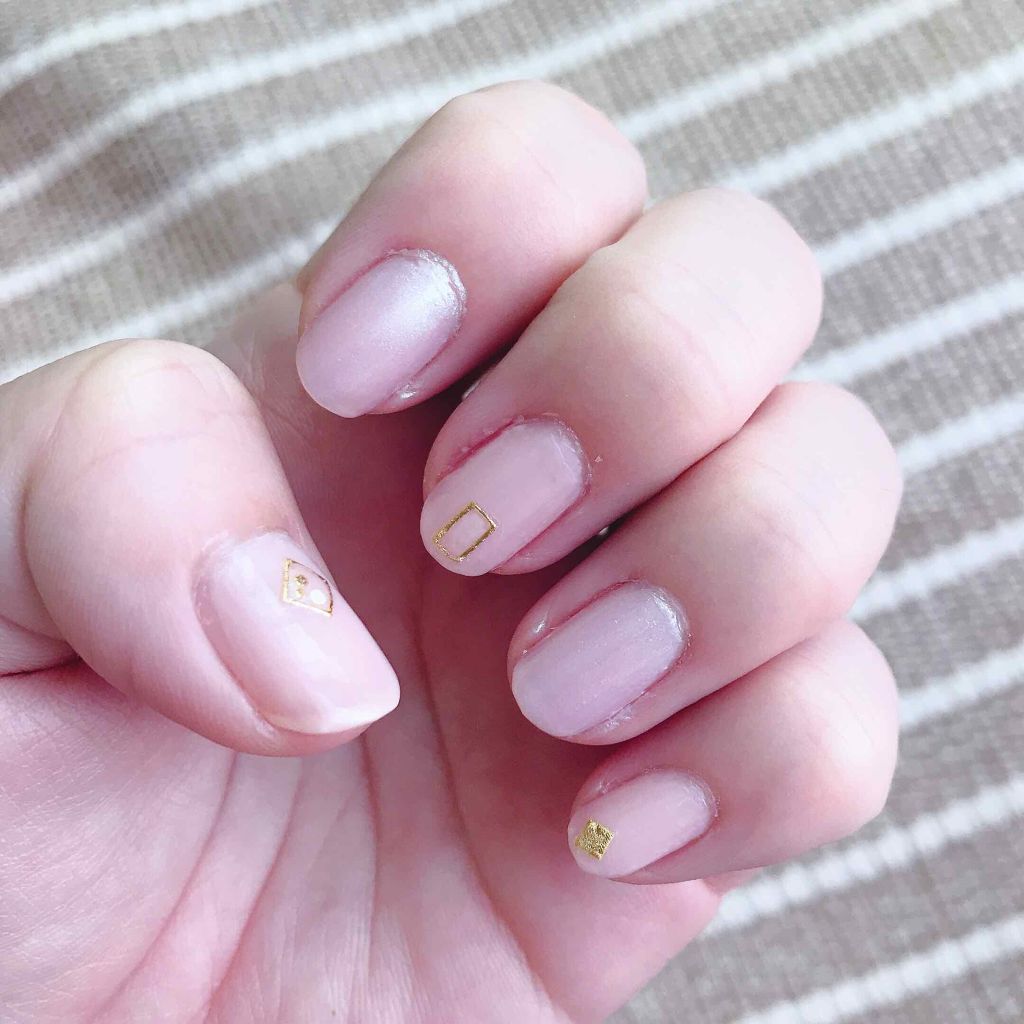 ヴェルニ ロング トゥニュ/CHANEL/マニキュアを使ったクチコミ(3枚目)