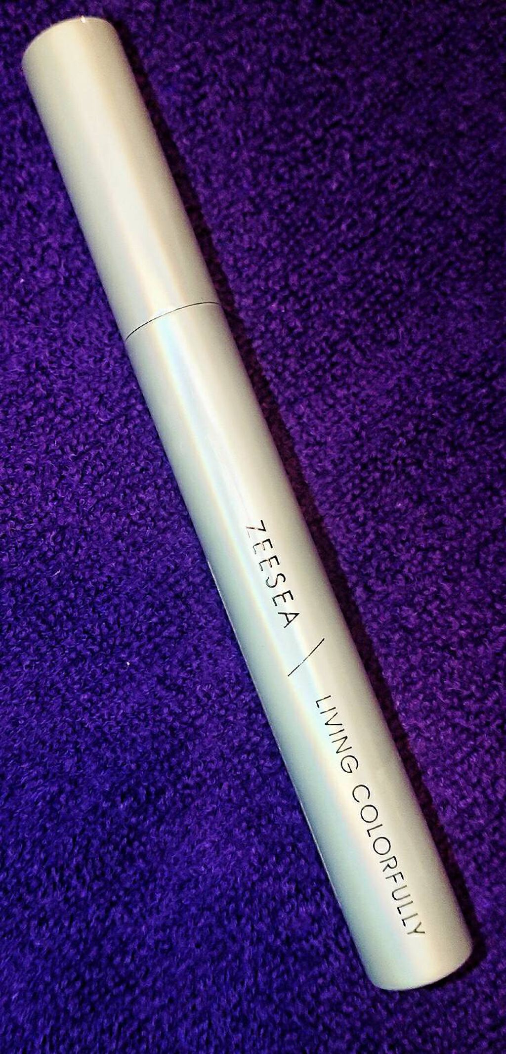 ダイヤモンドシリーズ カラーマスカラ/ZEESEA/マスカラを使ったクチコミ(1枚目)