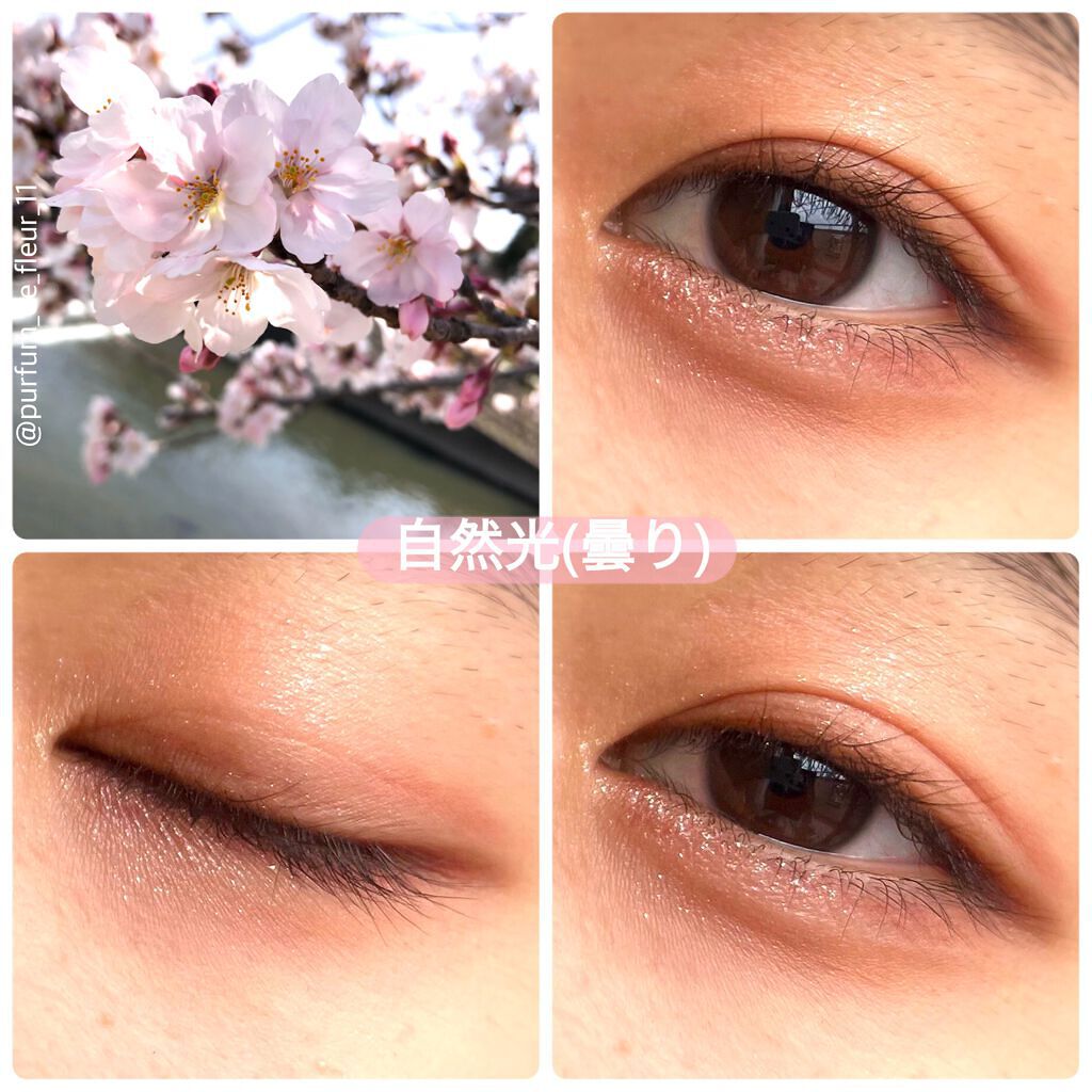 シルキースフレアイズ(マットタイプ)/キャンメイク/アイシャドウパレットを使ったクチコミ(7枚目)