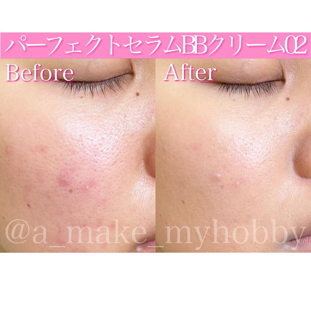 マシュマロフィニッシュファンデーション/キャンメイク/パウダーファンデーションを使ったクチコミ（3枚目）