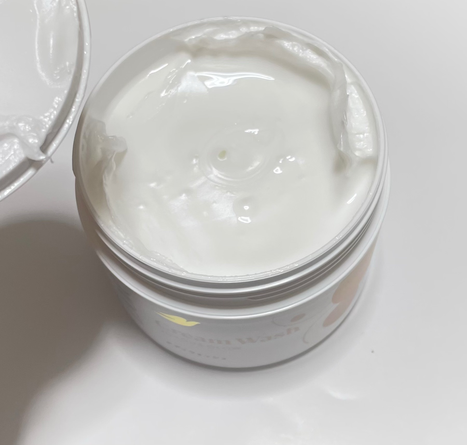 ダヴ クリームボディウォッシュ ジョイアスグロウ/ダヴ/ボディソープを使ったクチコミ（3枚目）