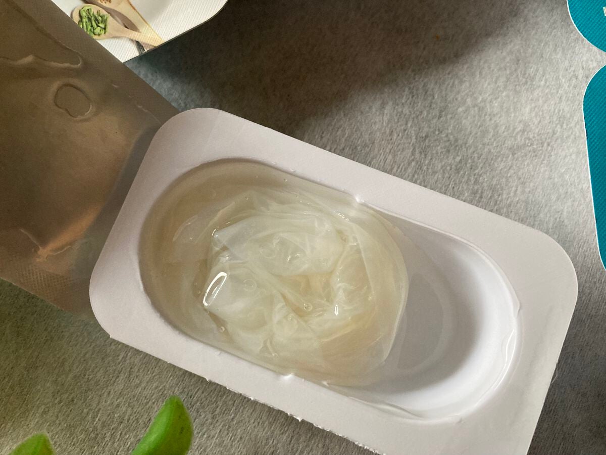 インデップス™モイスチャーバイオセルロースマスク/MADFORCOS/シートマスク・パックを使ったクチコミ(3枚目)