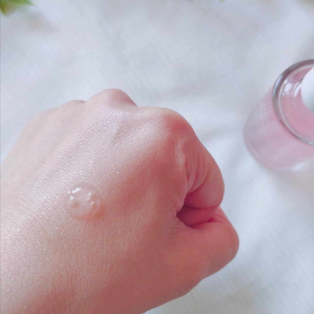 ドクダミ 77 スージングトナー/Anua/化粧水を使ったクチコミ（3枚目）