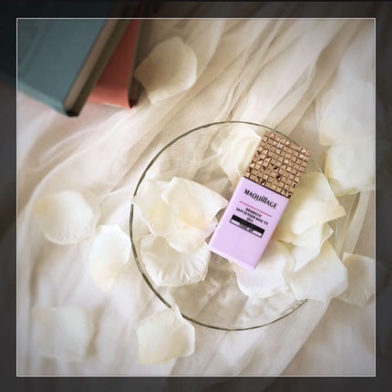 おかめちゃん* on LIPS 「マキアージュ ドラマティックスキンセンサーベース EXUV+-..」(1枚目)