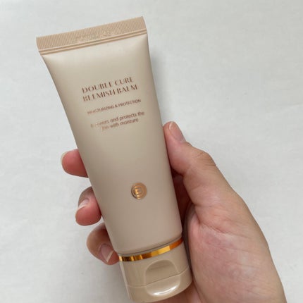 ダブルキュアブレミッシュバーム/BQCELL/BBクリームを使ったクチコミ(2枚目)