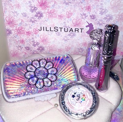 ユニコーンユートピア コレクション/JILL STUART/メイクアップキットを使ったクチコミ(1枚目)